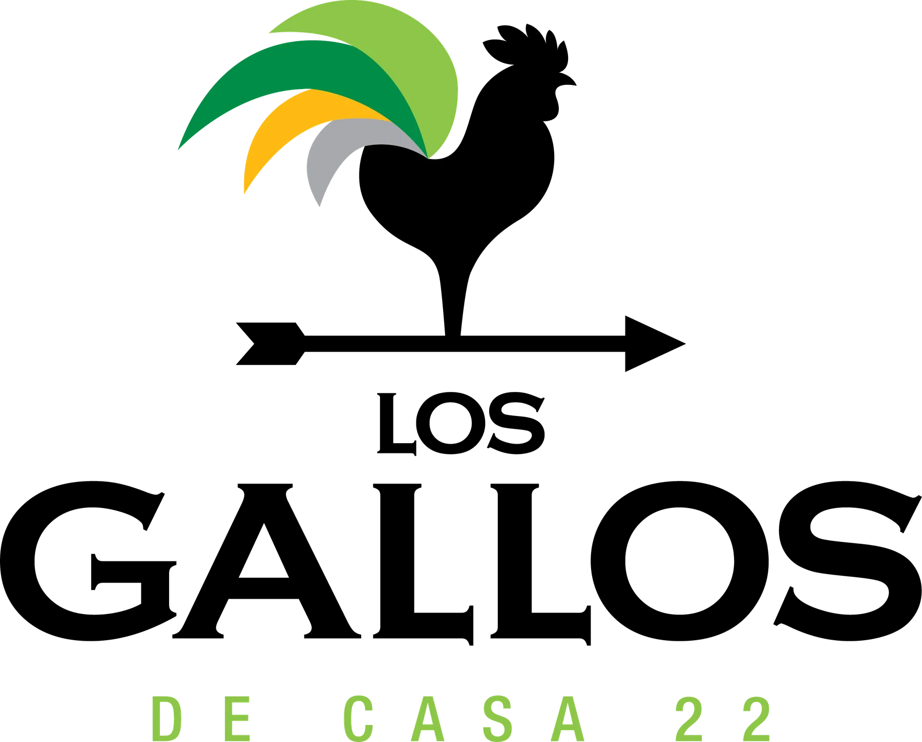 Los Gallos de Casa 22